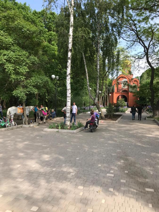 Villa Park 411 Odessa Ngoại thất bức ảnh